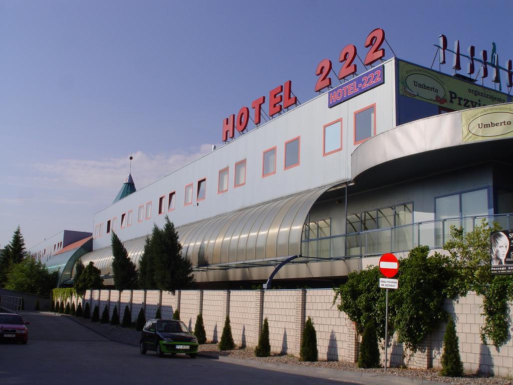 Hotel 222 Poznan Ngoại thất bức ảnh